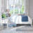 Elliana Solid Wood Platform Bed with Footboard & Built-in Charging Station-81970982-81970980