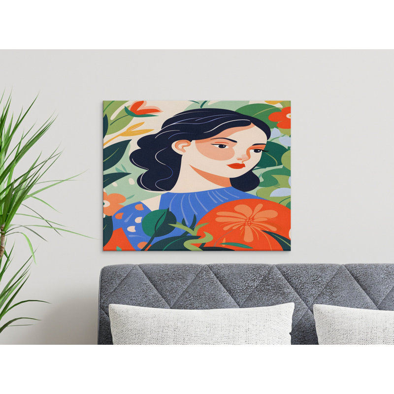 Scholl Wrapped Canvas Print Set, 30x24