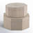 Willmore Polyresin Accessory Box