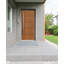 Portes d'entrée pré-montées en fibre de verre Manhattan-98653850-98835006