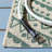 Cervantez Oriental Beige/Green Indoor / Outdoor Area Indoor/Outdoor Area Rug-762119840