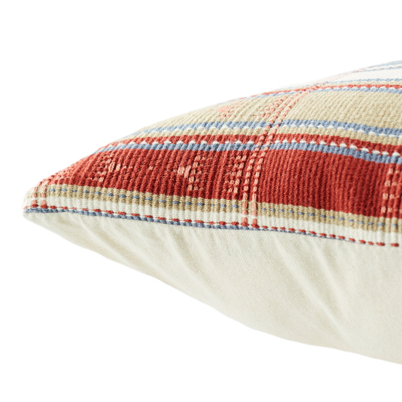 Sereia Cotton Pillow Cover & Insert, Pillow Cover Only - No Insert