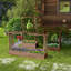Wood Planter Box-1031468413