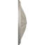 Endurathane Neuveau Ceiling Medallion, 24 1/4"OD x 2"P (Fits Canopies up to 6 3/8"), Hand-Painted Smokey Topaz Finish-28584412