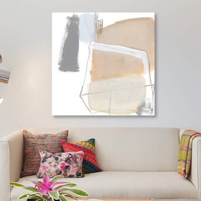 1 Piece Wrapped Canvas Wall Art