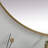 Elington Metal Oval Mirror-965881719-965881725