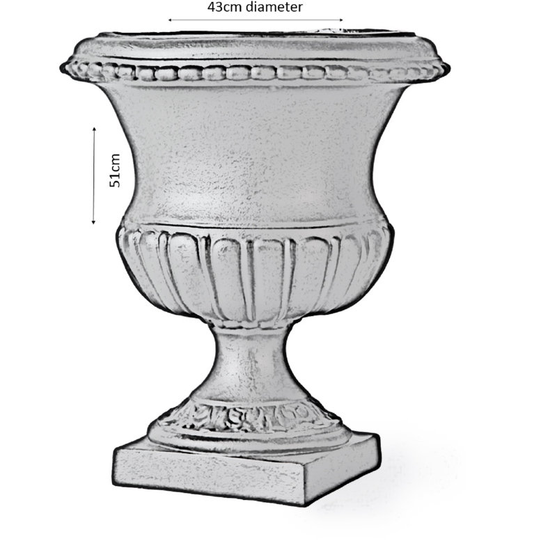 Cowles Handmade Pot Planter