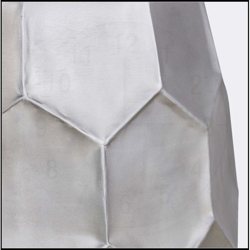 Table de bout Modern, Argent argent