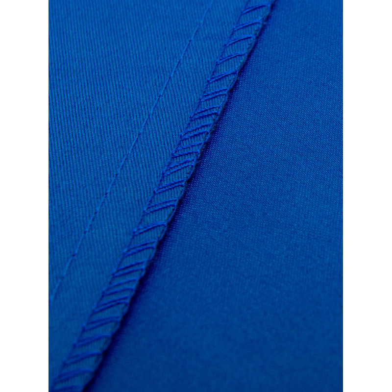 Drap-housse, Très grand, Bleu royal