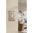 Mulholland 1-Gang Toggle Light Switch Wall Plate-12892345