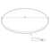 Hayek Glass Table Top