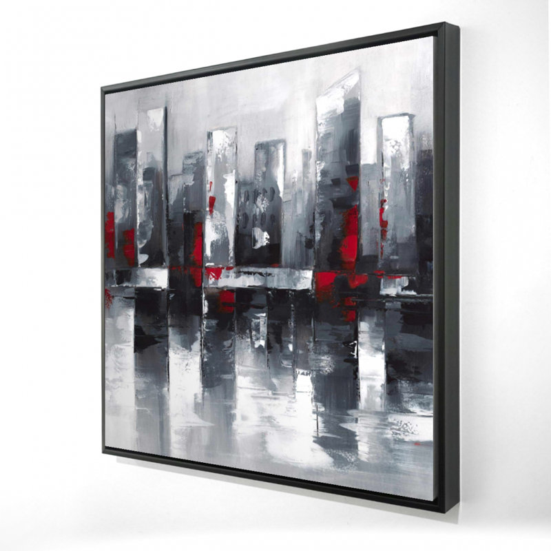 " Abstract Cityscape "