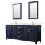 Daria 80 in. with Mirror Vanity-459031738-459031739-459076734