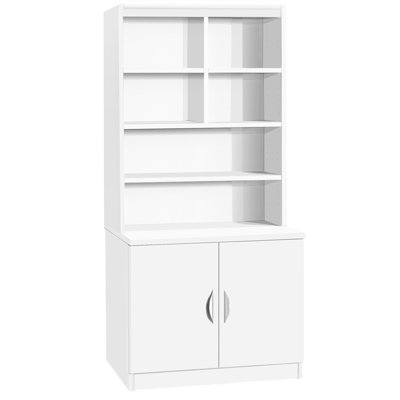 Kingston 2 -Door Storage Cabinet