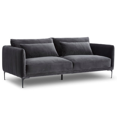 Rae 84'' Upholstered Sofa