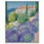 Cadre flottant argent