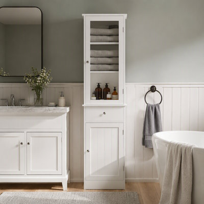 Armoire de rangement Slim Pantry