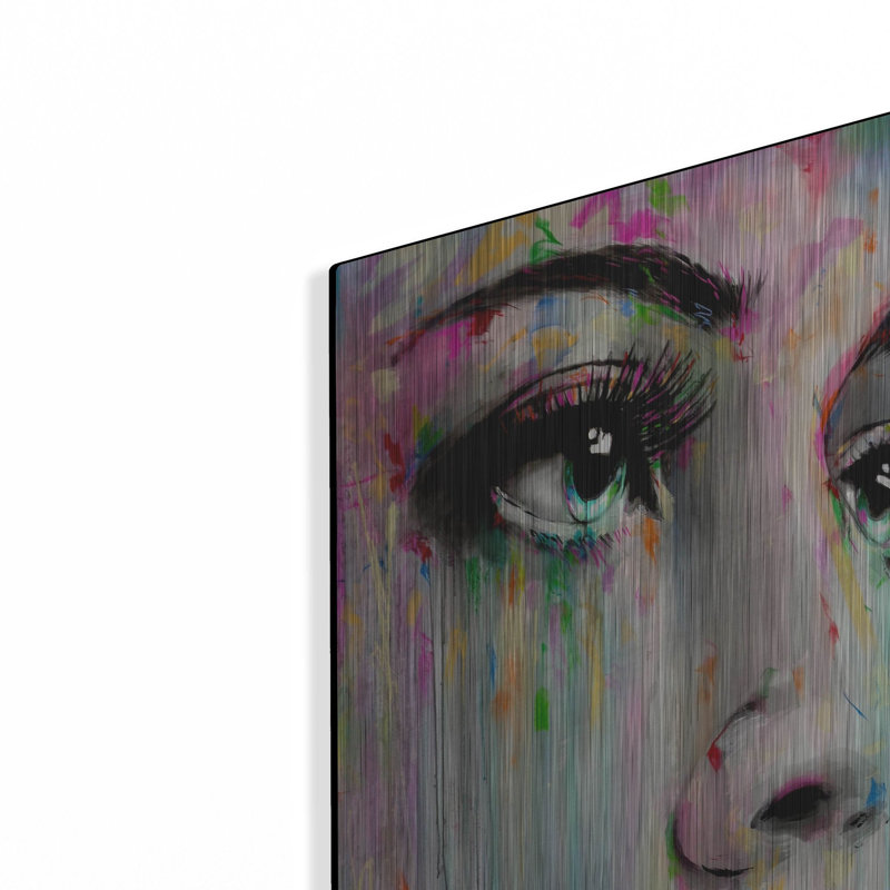 " Home " by Loui Jover, 24" H x 16" W