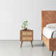 Nico 2 - Drawer Nightstand