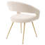 Bravo Upholstered Arm Chair