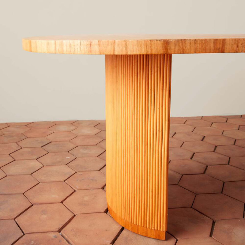 Gabriella Oval Dining Table