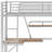 Catlyn Kids Loft Bed-743633137-743633142