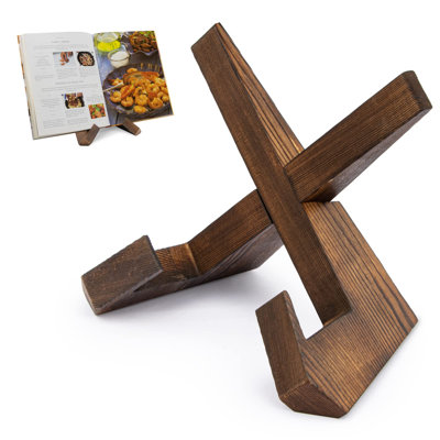 6.5'' H x 8.5'' W Solid Wood Retail Counter