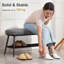 4 Pair Shoe Storage Bench-1793506562