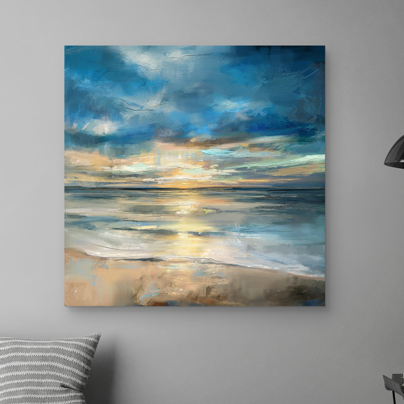 " Indigo Surf "