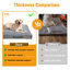 Pet Bed Firm Support Crate Mattress-768475961-768475967
