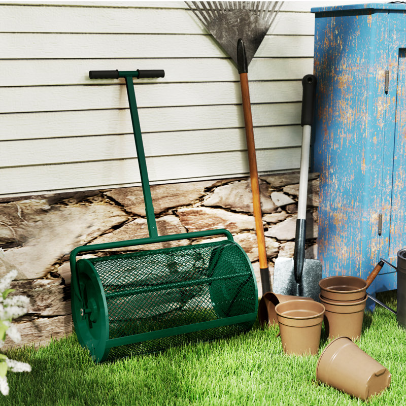 Metal Composting Accessory