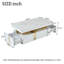 Table basse Selwyn Modern Marble-124489454