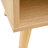 Modern Minimalist Storage Cabinet, rattan shoe cabinet, bed top cabinet.-471089778