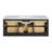 Nova 48" Floating Marble Top Single Vanity