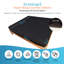 Drap-housse en microfibre 