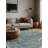 Machine Washable Blue Area Rug-1472127736