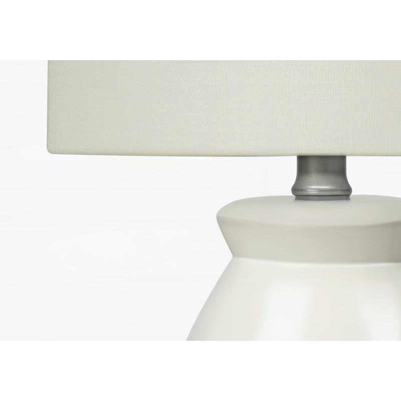 Lampe de table de style moderne