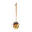 Assorted Antique Oversized Hanging Metal Christmas Bells-91992052