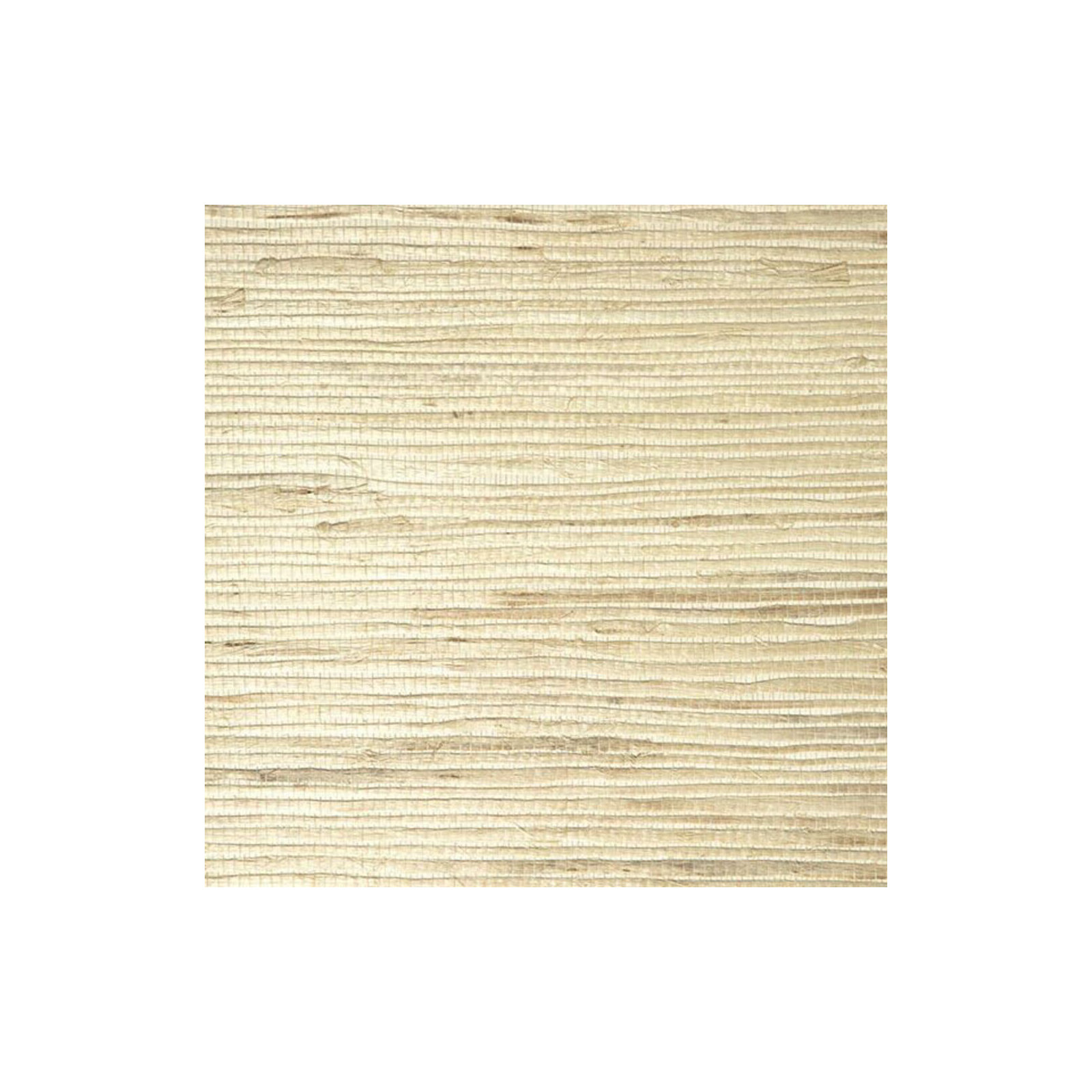 Eugenia Grass Cloth Abstract Wallpaper, Fog