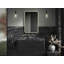 Miroir lumineux Essential 22 "X 34"