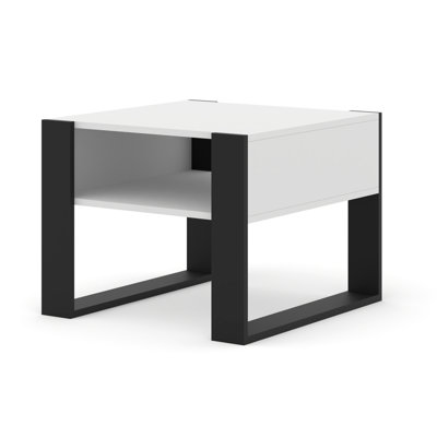 Maja Sled Coffee Table with Storage
