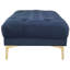 Arieonna Velvet Upholstered Bench-26209702