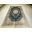 Tapis contemporain moderne touffeté à la main 5X8-62694247