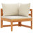 Bimla Patio Chair with Cushions