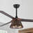 Riveria 60'' Ceiling Fan with Light Kit