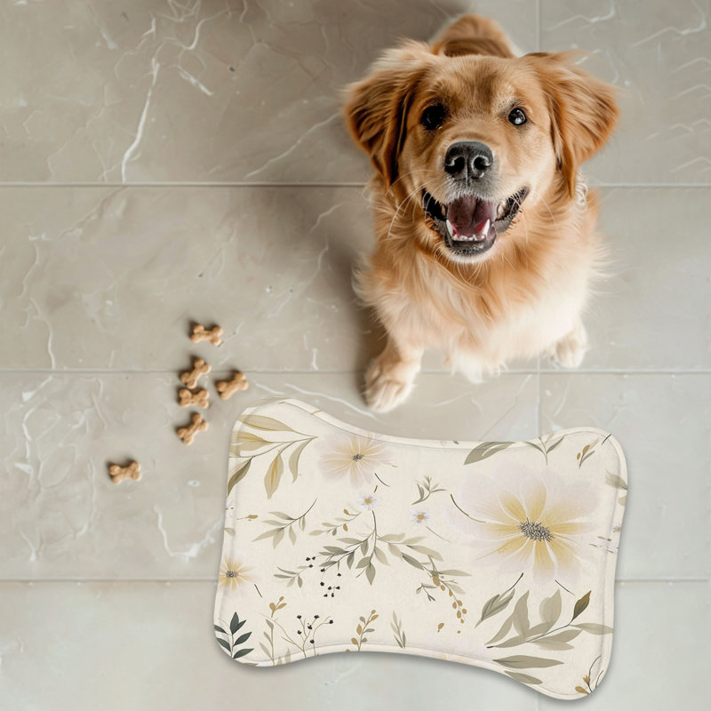 Tapis à feuilles 1 pièce
