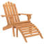 Outdoor Adirondack Set