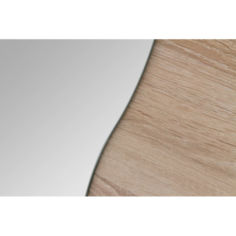 Bergamo Manufactured Wood Wardrobe, Oak