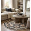 Tapis oriental en laine touffeté à la main Owensboro-20451485