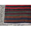 Kilim, tapis noir Anatolian, tapis Boho, tapis rétro, tapis de couloir, tapis turcs, tapis en laine
